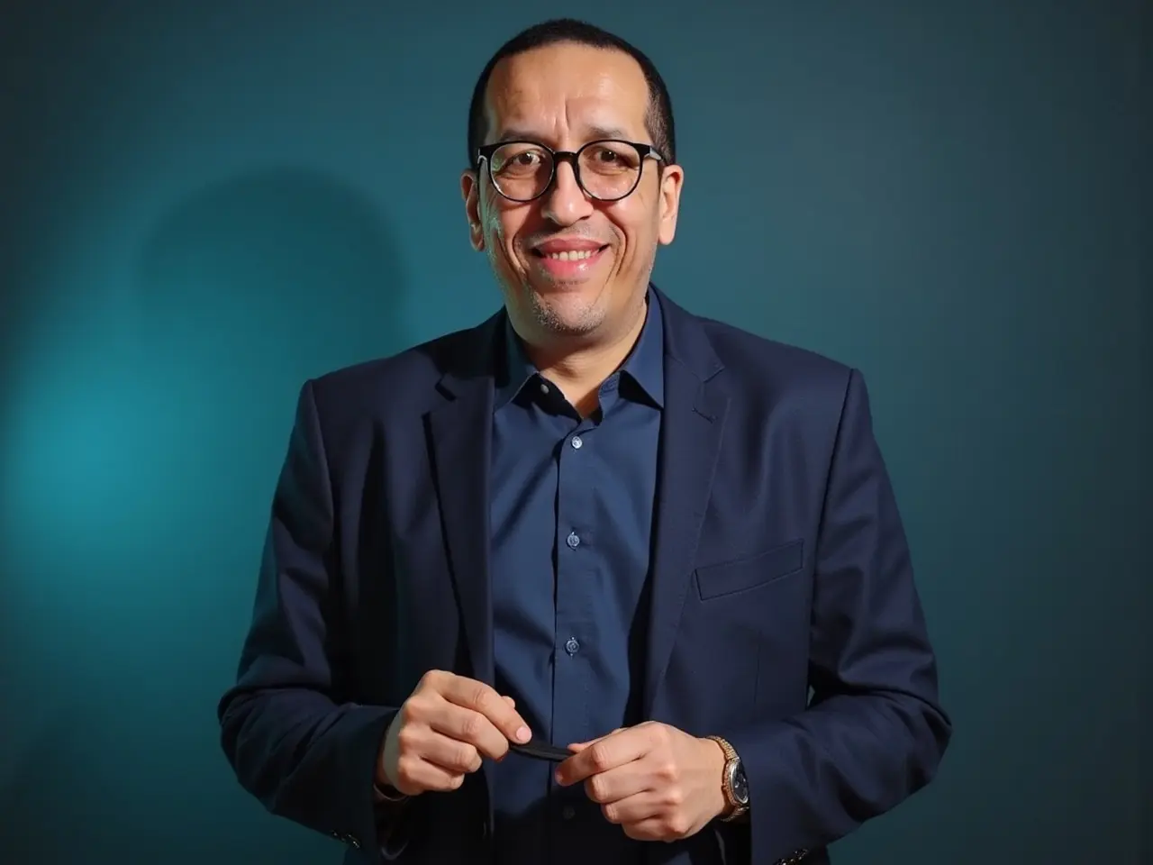 Ronald Rangel, estratega digital
