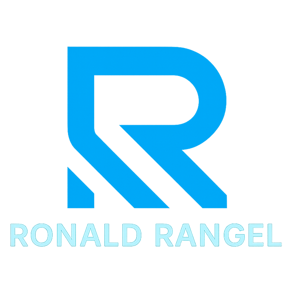 Ronald Rangel Logo