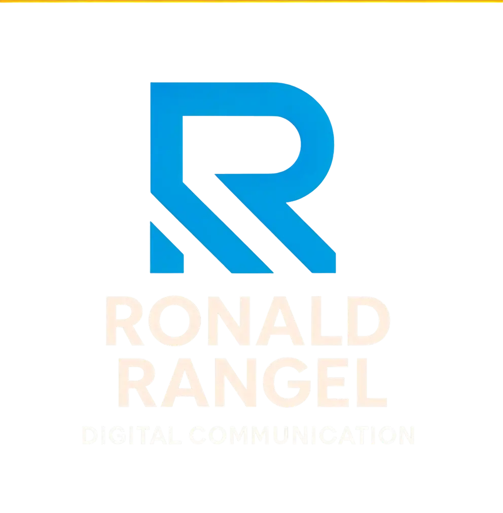 Logo Ronald Rangel